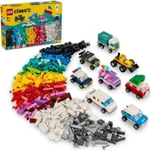 LEGO Classic 11036 Yaratıcı Araçlar (900 Parça) thumbnail 1