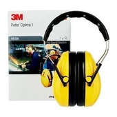 3M H510A Optime I Baş Bantlı Koruyucu Kulaklık 27 dB - 3