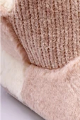 Twigy CC0021 TW KOLET Kadın Panduf Ev Botu Pembe 36-41 - 4