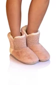 Twigy CC0021 TW KOLET Kadın Panduf Ev Botu Pembe 36-41 - 1