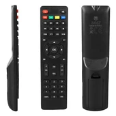 Redline TS-100 HD / TS Serisi Xtream Tuşlu Uydu Alıcı Kumandası thumbnail 3