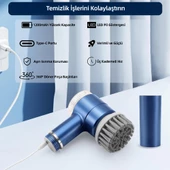 Mioji Mio CB160 Yeni Nesil 2000mAh Çok Amaçlı Temizlik Fırçası - Beyaz - 11