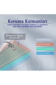 DKMProtect Bmw 1 Serisi F40 10.25 Inc Multimedya Ekran Koruyucu Kırılmaz Şeffaf Temperli Nano Cam - 4