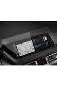 DKMProtect Bmw 1 Serisi F40 10.25 Inc Multimedya Ekran Koruyucu Kırılmaz Şeffaf Temperli Nano Cam - 2