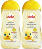 Dalin Bebek Şampuanı 200ML Klasik (2 Li Set) - 1