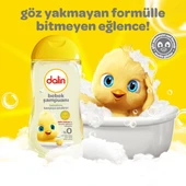 Dalin Bebek Şampuanı 200ML Klasik (4 Lü Set) thumbnail 3