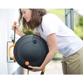 Fiskars 1020436+1020448 Duvara Monte Hortum Makara Seti S  15 mt - 3