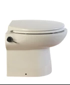 Sanimarin 32 Luxe Elektrikli Marin Tuvalet   24v - 2
