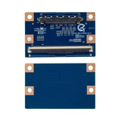 WEKO 96 PIN- 51 PIN SAMSUNG MU TU T-CON FLEXI ÇEVİRİCİ BOARD 2*96 Pin SAM V2,2 thumbnail 2