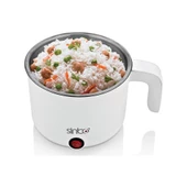 Sinbo Sco-5043 Çok Fonksiyonlu Buharlı Pişirici - 1