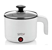Sinbo Sco-5043 Çok Fonksiyonlu Buharlı Pişirici - 1