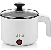 Sinbo Sco-5043 Çok Fonksiyonlu Buharlı Pişirici - 2