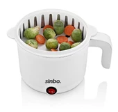 Sinbo Sco-5043 Çok Fonksiyonlu Buharlı Pişirici - 2