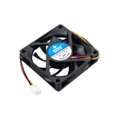 Powermaster IC-216 3P Kablolu 70X70X15 12Volt Fırçasız DC Fan thumbnail 3