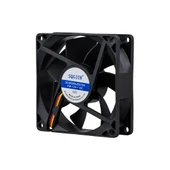 POWERMASTER IC-216 FIRÇASIZ DC FAN 80X80X25MM 12 VOLT 3 PİN - 2