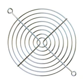 Powermaster IC-218 172X150mm Fırçasız Fan Koruma Kapağı (Metal) - 1