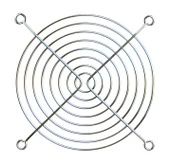 Powermaster IC-218 90X90mm Fırçasız Fan Koruma Kapağı (Metal) - 1