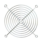 Powermaster IC-218 90X90mm Fırçasız Fan Koruma Kapağı (Metal) - 2