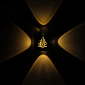 Powermaster PM-24450 3000K Allah Dekoratif LED Duvar Aplik - 6