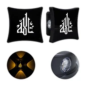 Powermaster PM-24450 3000K Allah Dekoratif LED Duvar Aplik - 4