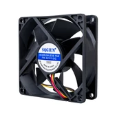 Powermaster IC-216A Fırçasız DC Fan 80X80x25mm 24 Volt 3Pin - 2