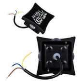 Powermaster PM-24448 3000K Maşallah Dekoratif LED Duvar Aplik - 2