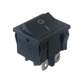 IC-129 Orta Boy Işıksız On-Off 6P Anahtar - 2