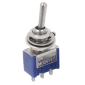 IC-139 On-On Ø6mm Toggle Switch MTS-102 - 4