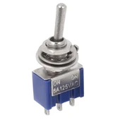 IC-139 On-On Ø6mm Toggle Switch MTS-102 - 1