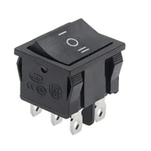 IC-130 Orta Boy Işıksız On-Off-On Anahtar 6P - 3