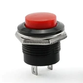 IC-180A Yuvarlak Ø16mm Push Buton R13-507 thumbnail 5