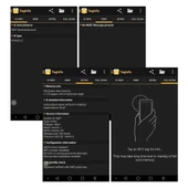 Powermaster ST-07792 NFC RFID 13.56Mhz Göster Geç Boncuk Personel Kilit Anahtar (KEYFOP-TAG Proximity) - 4