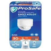 Prosafe Yetişkin Büyük Boy (L) Emici Külot 30'lu - 1