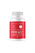 Mygummy Apple Cider Vinegar 60 Çiğnenebilir Form - 1