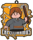 LEGO Harry Potter 53242 Expelliarmus Silicone Magnet thumbnail 2