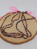 Yakut & Safir Taşı Dizi 4mm (51220) - 4