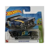 Hot Wheels Tekli Arabalar Custom '68 Camaro (1/64) HKG68 thumbnail 2