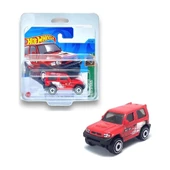 Hot Wheels Tekli Arabalar Mitsubishi Pajero EVOLUTION-HKG47 - 1