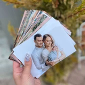 Fotoğraf Baskısı Parlak 10 x 15 cm - 1