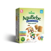 Hünnap Agu Bebe Tam Buğday Unlu Keçi Sütlü Bebek Bisküvisi 400 GR - 1