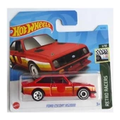 Hot Wheels Tekli Arabalar Ford Escort RS2000 HKJ77 - 1