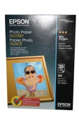 Epson A4 200Gram  20'li Fotoğraf Kağıdı S042538 - 1