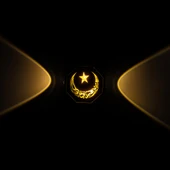 Powermaster Duvar Aplik Ay Yıldız Hilal Dekoratif Led Aplik Gece Lambası Aydınlatma 115x115x51 mm - 6