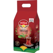 Doğuş Karadeniz Tiryaki Siyah Çay 5000 gr - 1