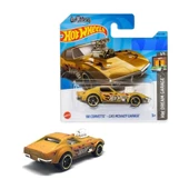 Hot Wheels Tekli Arabalar '68 Corvette - Gas Monkey Garage (1/64) HKH23 - 1