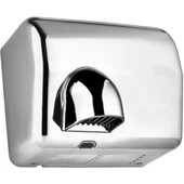 Sensörlü El ve Yüz Kurutma Makinesi Abs Krom Kaplama 2500 W 2 Yıl Garanti - 1