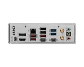 MSI B650M PROJECT ZERO AM5 DDR5 7600MHZ(OC) HDMI DP M.2 USB3.2 2.5G LAN WI-FI 6E mATX - 6
