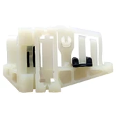 Bmw 3 Serisi E90 2005-2012 Arka Sol Kapı Cam Kriko Teli Ve Tamir Seti - 3