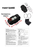 Şarjlı Mini Led Işık/motor Çakar Led/drone Işığı/anti Çarpışma Uyarı Işığı - 2