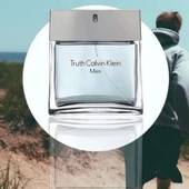 Calvin Klein Men Truth EDT 100 ml Erkek Parfümü - 4